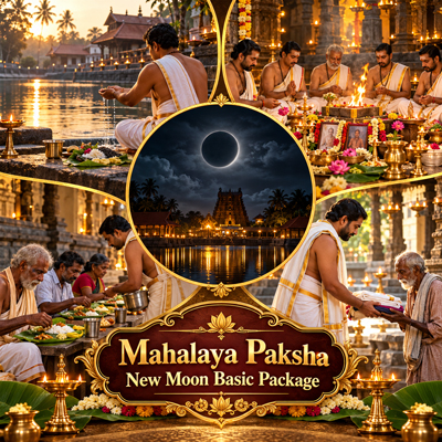 Essential New Moon Worship