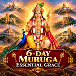 6 Day Muruga Essential Grace 2026 
