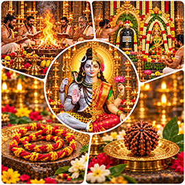 Kedara Gowri Blessings