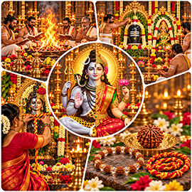 Shiva-Shakti Harmony